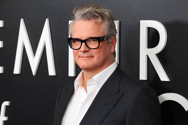 Colin Firth. (Photo by Leon Bennett/Getty Images)