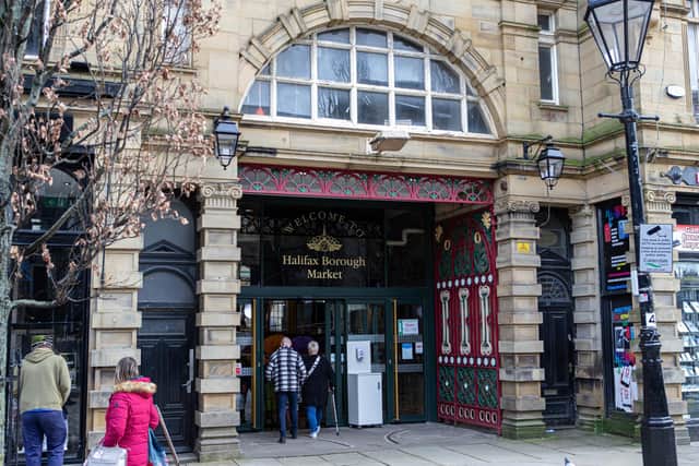 It is based in Halifax Borough Market