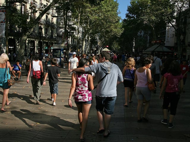 Spain's second city, home to some of Europe's most famous attractions, including the Sagrada Familia, Mount Tibidabo, Montserrat and Las Ramblas