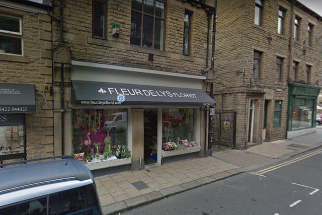 Fleur De Lys, Crown Street, Hebden Bridge Rating: 4.9/5 (based on 39 google reviews). "Would recommend this place friendly people and very helpful."