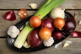 Eating allium vegetables could reduce your risk of bowel cancer. Photo: AdobeStock