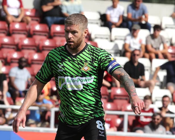 Could experienced midfielder Adam Clayton be a potential Town signing this summer?