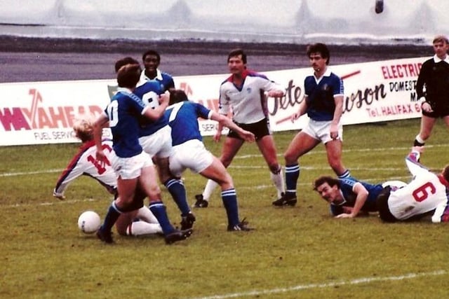 Town v Rochdale, October 17, 1981