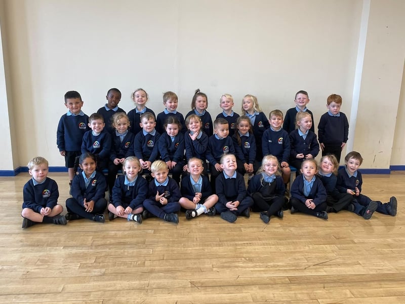 Russell Hall Primary School, Queensbury.