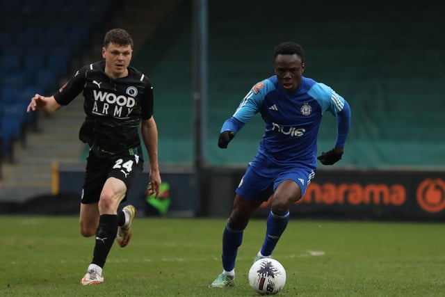 The biggest call would appear to be what happens with Oluwabori - does he remain out of favour, does he come back on the bench or does he start? Town were really short of attacking inventiveness on Saturday so it might be a case of needs must.