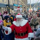 It’s set to get festive in Brighouse this weekend