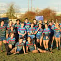Illingworth Ladies set their sights on Challenge Cup success