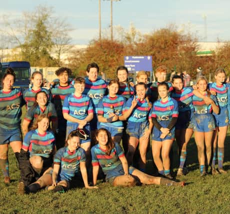 Illingworth Ladies set their sights on Challenge Cup success