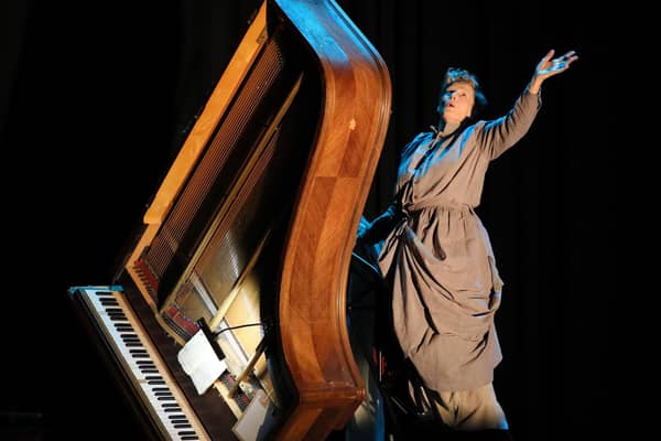 A new contemporary opera called The Unravelling Fantasia of Miss H. is heading to Yorkshire on a regional tour in February and March,