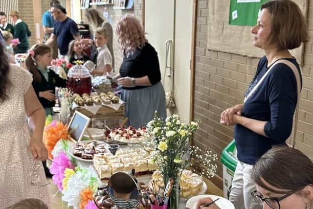 There have been a host of events organised to raise funds at the school