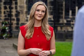 Halifax MP Kate Dearden.