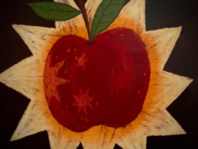 Incredible Edible Todmorden's inaugural Apple Day