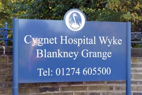 Cygnet Hospital, Wyke