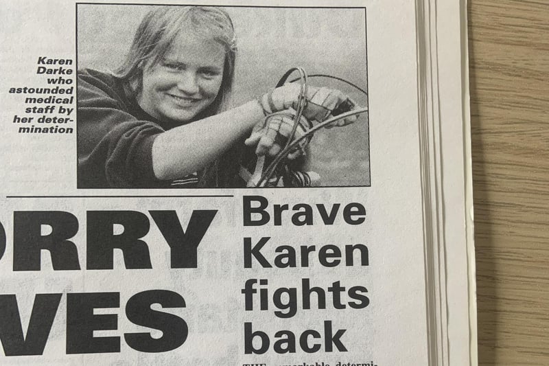 Back in 1993, Karen Darke astounded everyone when she scooped a gold medal at an international sporting championship just four months after an accident left her paralysed. Since then Karen has seen huge sporting success including winning a gold medal at the 2016 Rio Paralympics.