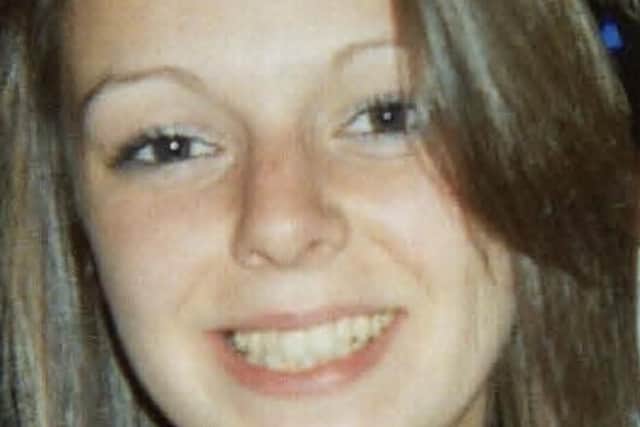 Naomi Gough was 19 when she died after a crash in Halifax