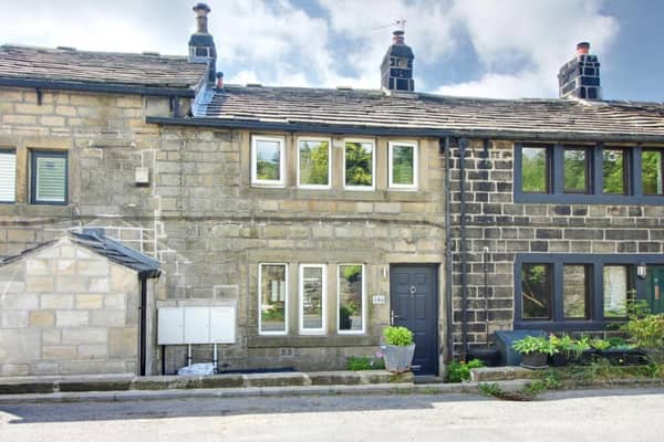 This property is on the market for £285,000.