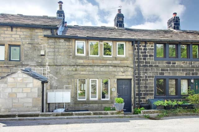 This property is on the market for £285,000.