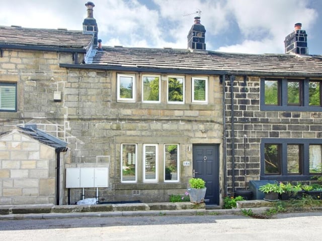 This property is on the market for £285,000.