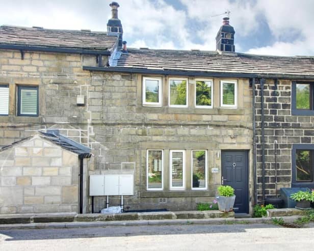 This property is on the market for £285,000.