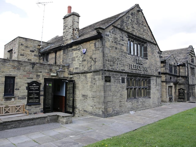 This Elland pub is known for its spooky happenings having been visited by TV series Most Haunted. Paranormal activity includes tales of a headless horseman, re-appearing bloodstains and a dancing chair.