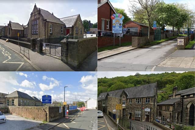 18 of the best performing primary schools in Calderdale according to latest SAT scores