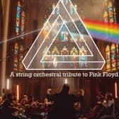 Paradox Orchestra is bringing their Pink Floyd tribute concert to Hebden Bridge's Hope Baptist Church on February 18. The group has seen sell-out audiences across the UK and is made up of talented young musicians with links to the Yorkshire area.