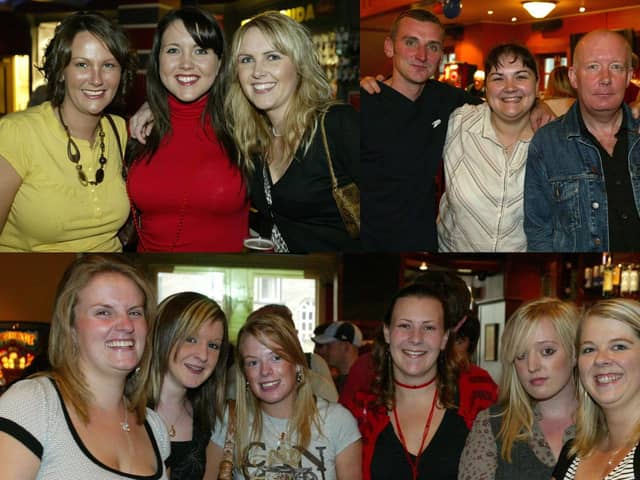 45 fabulous photos that will take you right back to Halifax nights out in 2006
