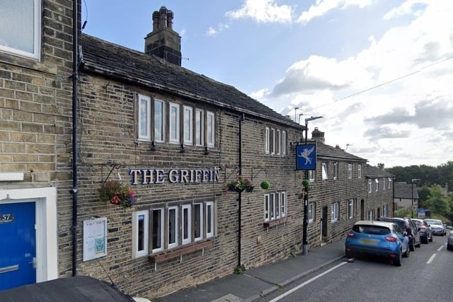 The Griffin Inn. “Fantastic place! Immaculately clean, spacious rooms.”