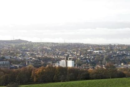 In Brighouse, the average house price in 2022 was £160,000.