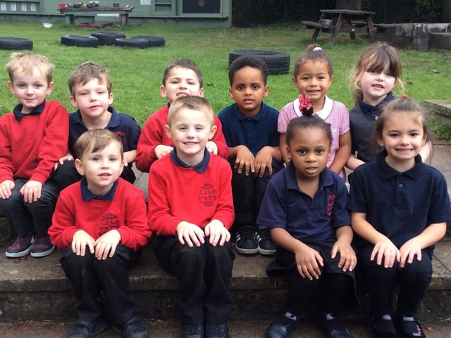Elland C of E Junior, Infant & Nursery School (VA).