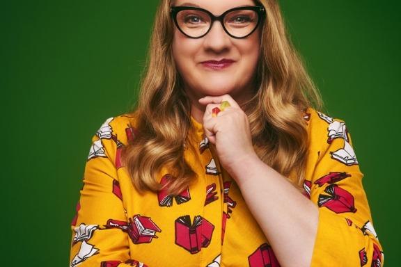 Sarah Millican is performing at The Victoria Theatre on February 28