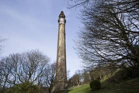At 77 metres tall, Wainhouse Tower has dominated the Halifax skyline for almost 150 years and offers stunning panoramic views of the local landscape.
