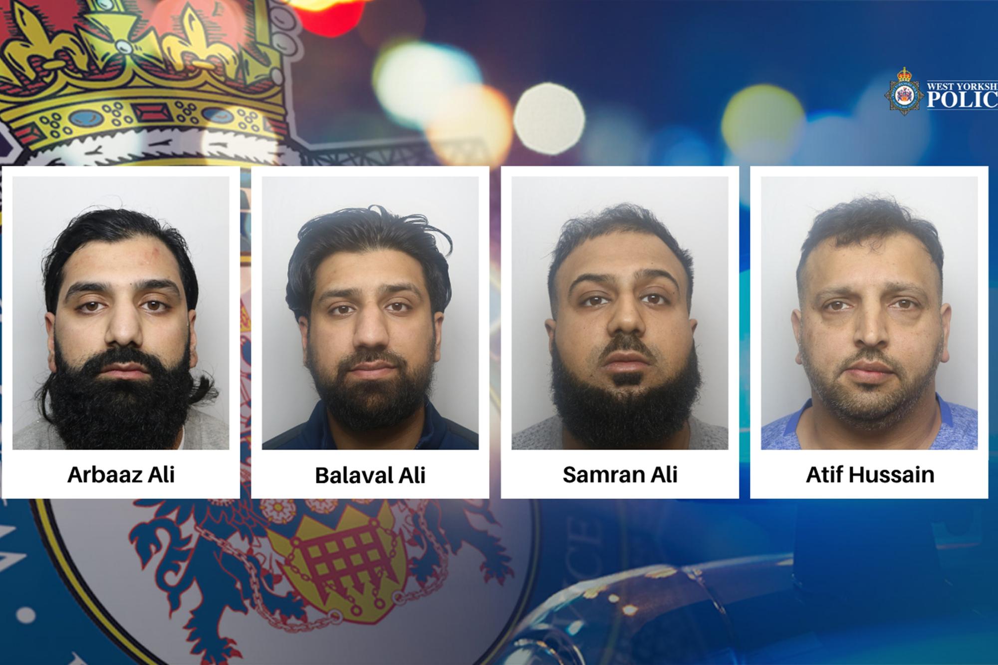 Halifax drugs gang brought down by county lines team