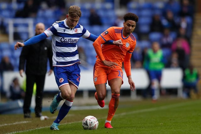 The Barnet right-back has a value of £135,000 and comes with plenty of experience following spells with Reading, Blackpool and Scunthorpe United.