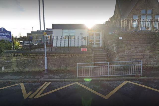 St John's Primary Academy, Clifton, had 27 applicants put the school as a first preference but only 26 of these were offered places. This means 3.7 per cent of applicants who had the school as first place did not get a place