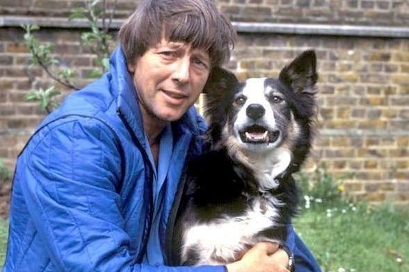 Blue Peter Presenter John Noakes went to Shelf Council School, in Shelf, and then to Rishworth School