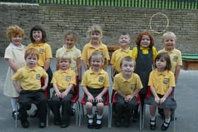 Luddendenfoot School.