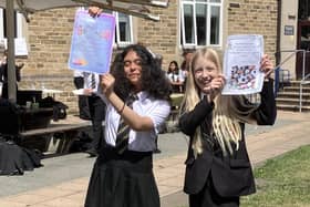 Crossley Heath School in Halifax is hosting its third Fundraising Fortnight