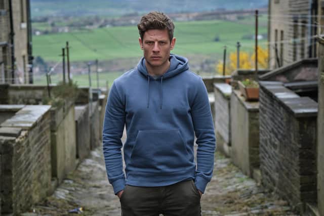 James Norton played Tommy Lee Royce in Happy Valley (BBC/Lookout Point)