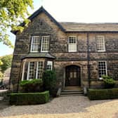 A view from the front of this magnificent five bedroom character property in Todmorden
www.yopa.co.uk