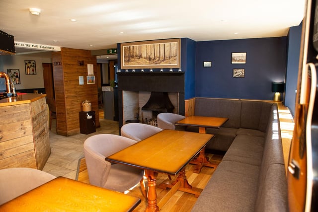 The Prospect Inn Exeterinside The Prospect: See inside Halifax pub with incredible views open again ...