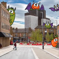 Families invited to take part in Brighouse Halloween trail this half term
