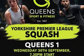 Queens begin their new season next Wednesday.
