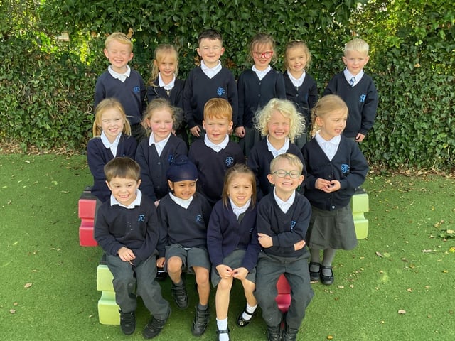 St John's (CofE) Primary Academy, Clifton