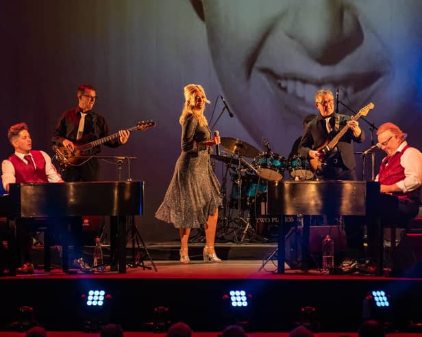 The music of Elvis, Jerry Lee Lewis, Chuck Berry and many more will be belted out by Two Pianos – the Rock ‘n’ Roll Experience, performed by David Barton, Al Kilvo and their top band, on Friday April 19