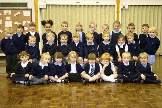 St John's C.E. Primary School, Clifton.