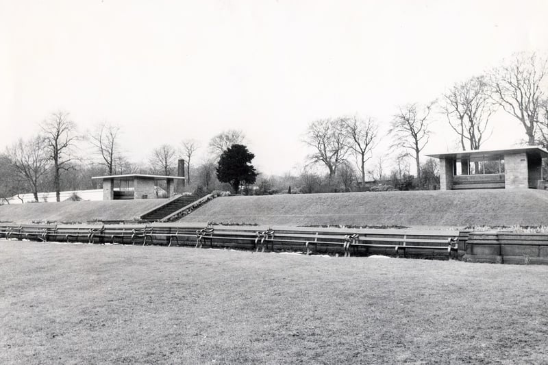 Picture of Manor Heath taken back in 1979.