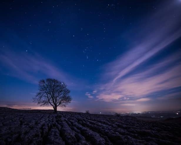 Here are the top 10 spots to go stargazing in Yorkshire. (Pic: Gorgeous Cottages)