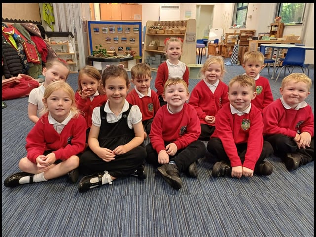 Calder Primary, Mytholmroyd.