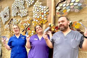 Overgate nurses